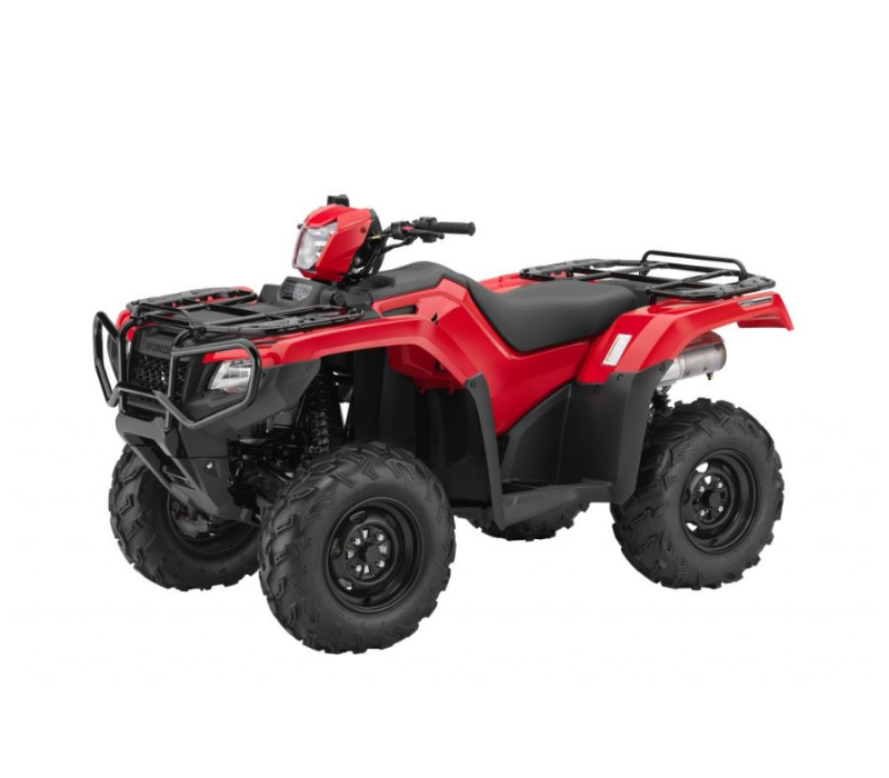 Rubicon Esp Dct Irs 2024
